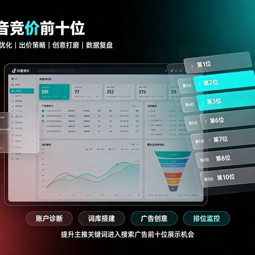 太仆寺旗抖音搜索竞价